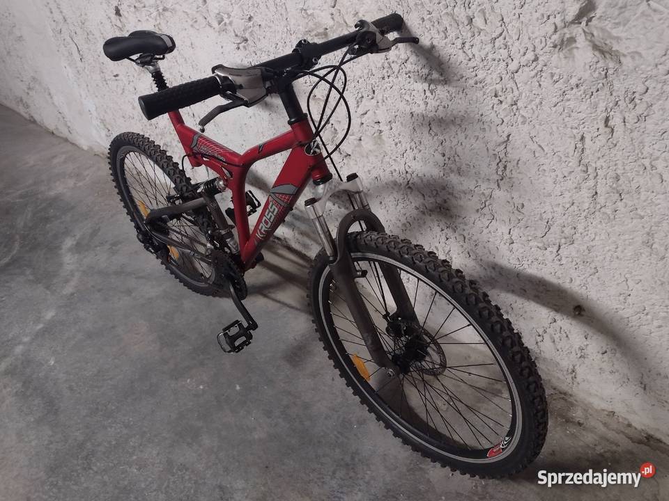 Rower górski KROSS SFX 250 Wrocław