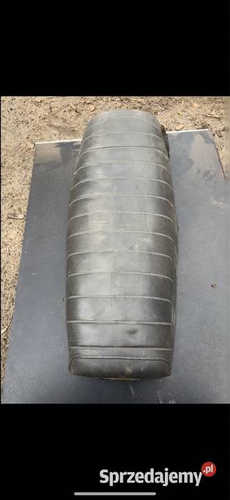 Siedzenie Simson skuter SR50 Radom