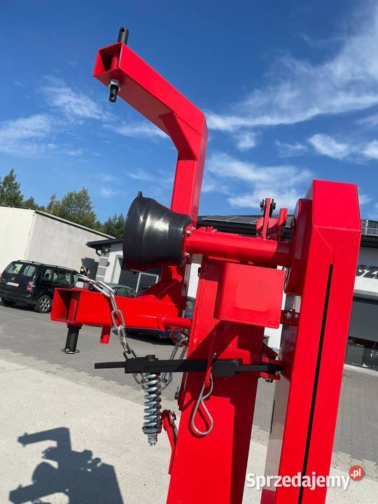 Tytuł Kosiarka rotacyjna Lisicki różne Sienno