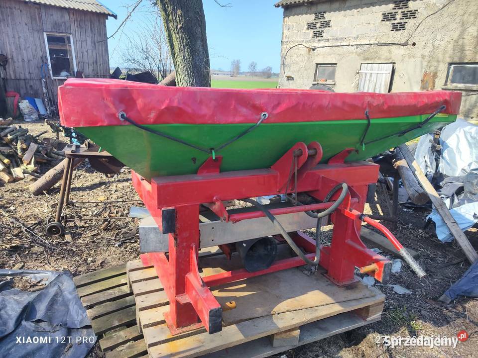 Sprzedam rozsiewacz w stanie Rypin