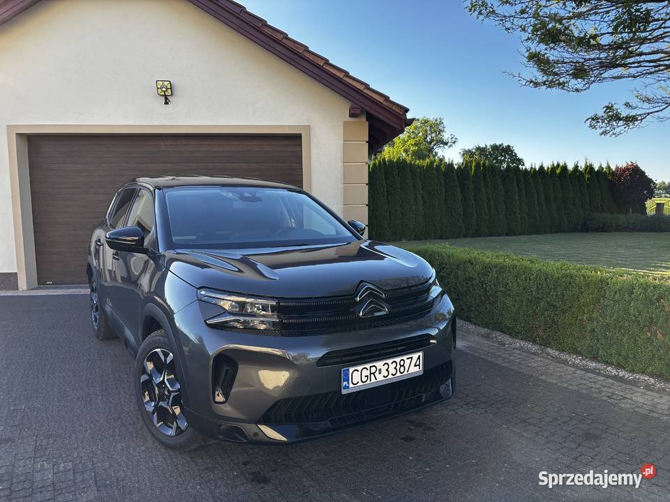 Citroen C5 Aircross 15 BlueHDI 131 Automat 2025