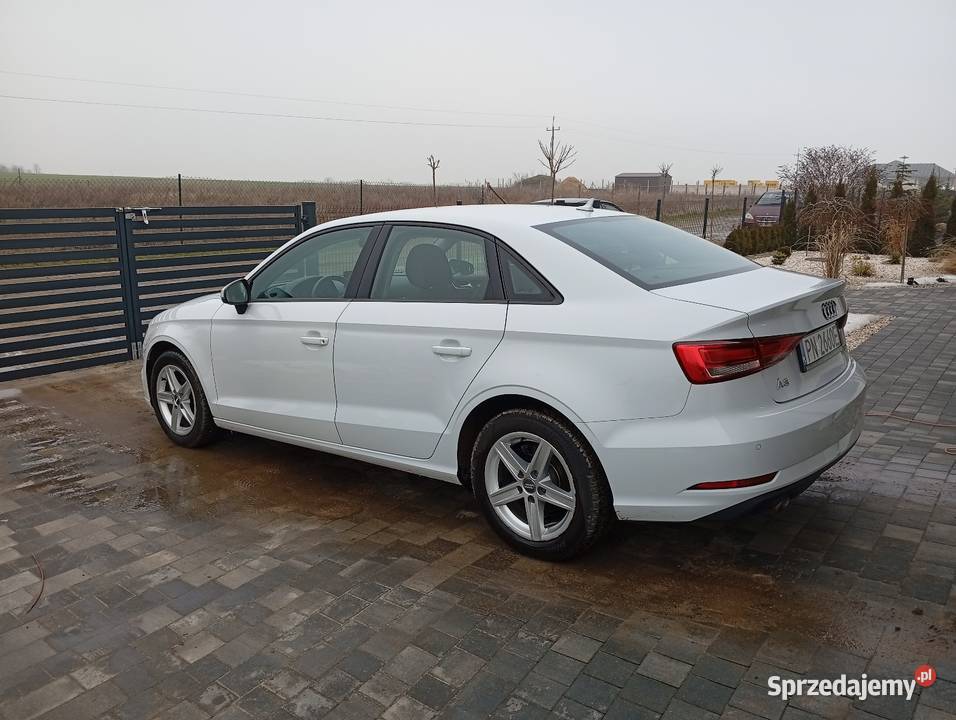 Audi A3 16TDI Stronic komputer pokładowy Wąsosze sprzedam