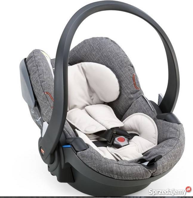 stokke pierwszy fotelik samochodowy dziecka 0 - 13 kg Warszawa