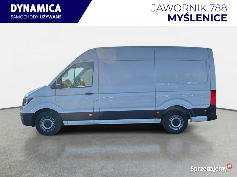Volkswagen Crafter VAT 23 Furgon 20TDI 140 M6