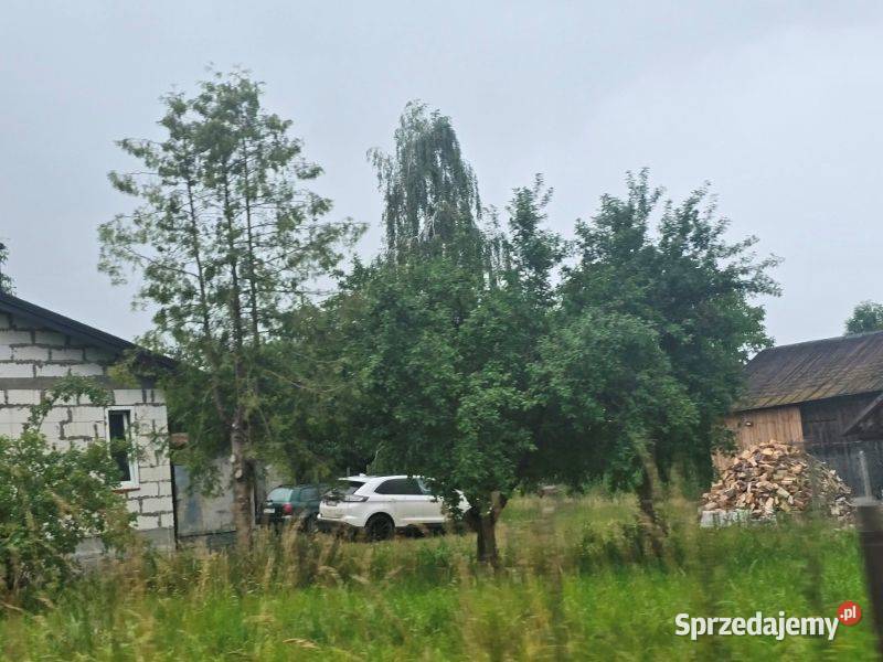 Sprzedaż udziału w nieruchomości w Terlikowie Grunty i działki mazowieckie Terlików