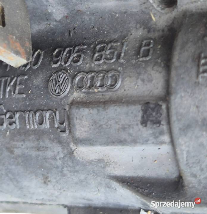 KOLUMNA STACYJKA KLUCZYK AUDI A6 C5 4B0419502B Działoszyce