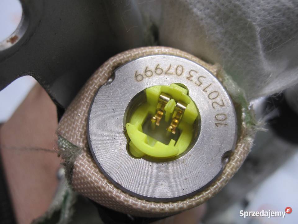 NISSAN LEAF I 11r kurtyna lewa W830RL Kielce