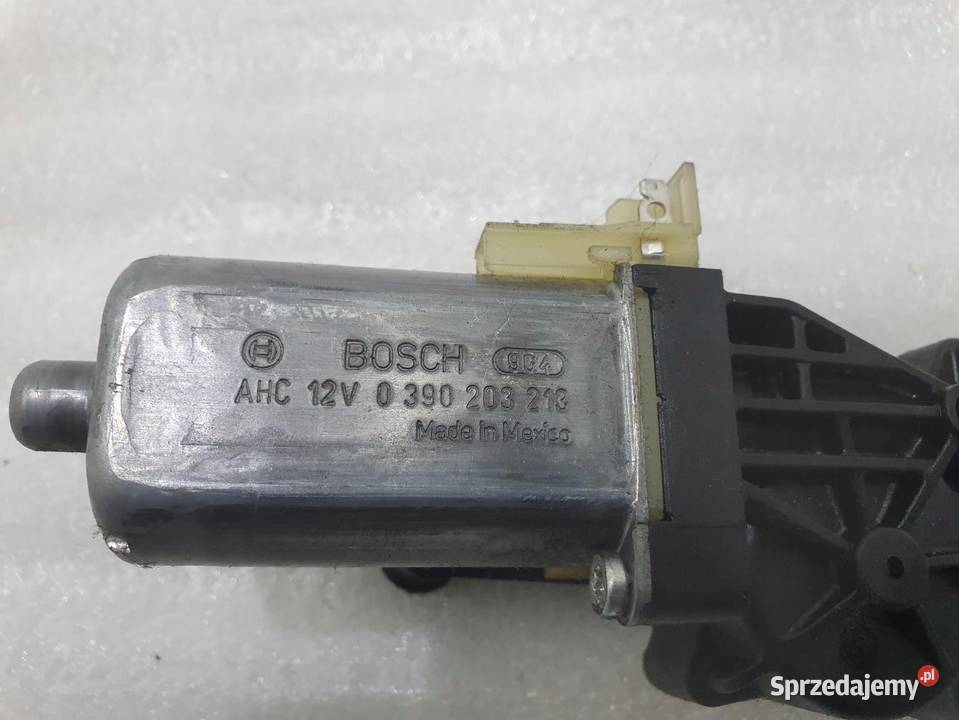 SILNICZEK FOTELA PRAWY MERCEDES W164 0390203213