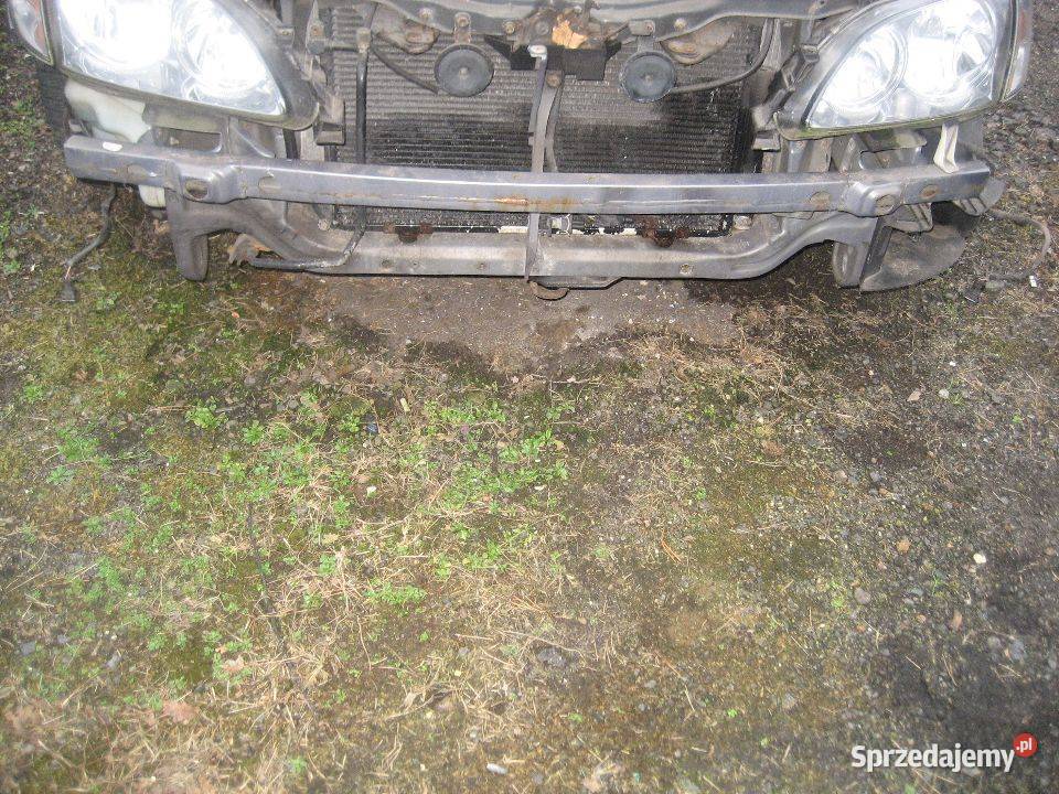 toyota avensis t22 lift 0002r belka zderzaka