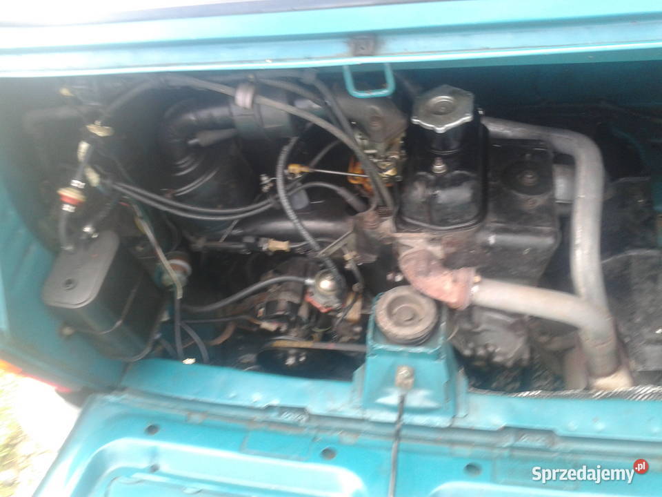 fiat 126 maluch elx town 2000r Kęty sprzedam