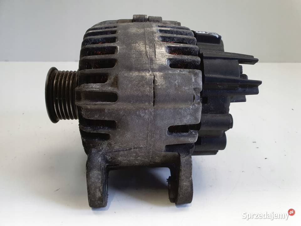 ALTERNATOR VW Golf V 16 FSI 110A 03C903023B Układ elektryczny silnika Chełm sprzedam