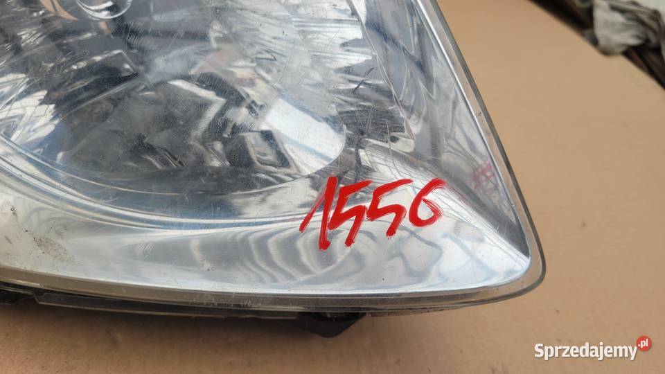 SUZUKI SWIFT IV 4 MK6 LAMPA PRZEDNIA LEWA Ruda Śląska