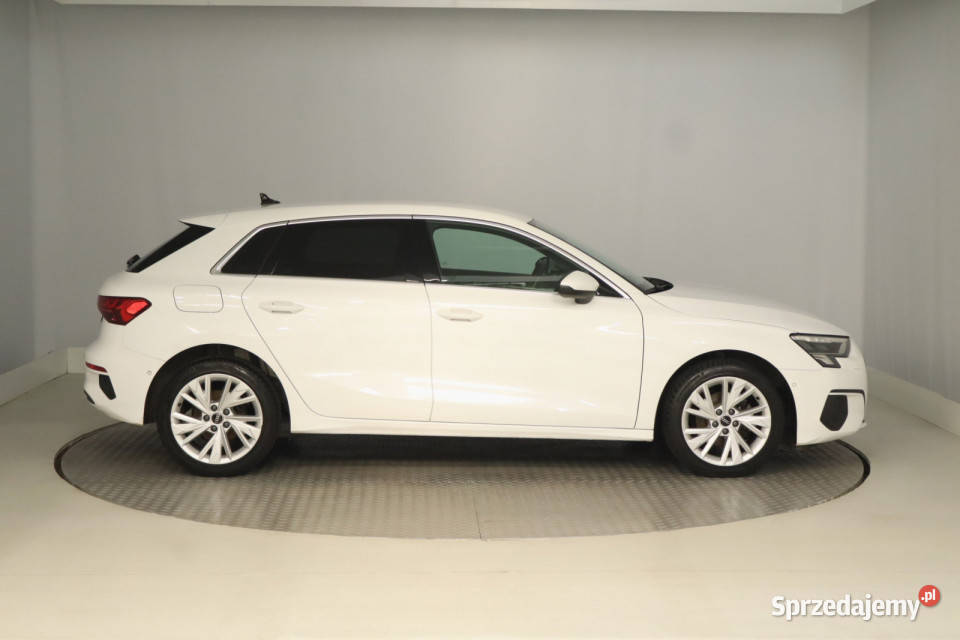 Audi A3 30 TFSI śląskie Zabrze