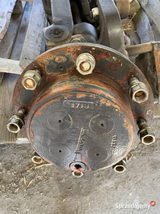 ZWOLNICA MCCORMICK MTX150
