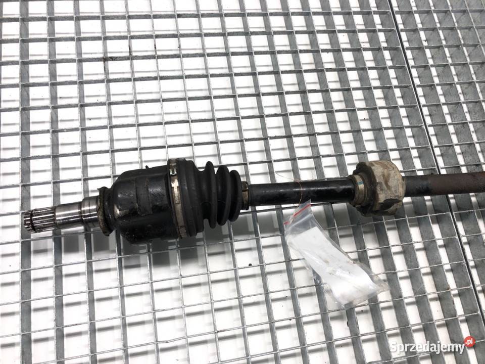 PÓŁOŚ PRAWY PRZÓD TOYOTA COROLLA E13 18 129 0409