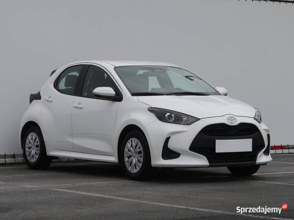 Toyota Yaris 15 VVTi Hybrid radio Lublin sprzedam