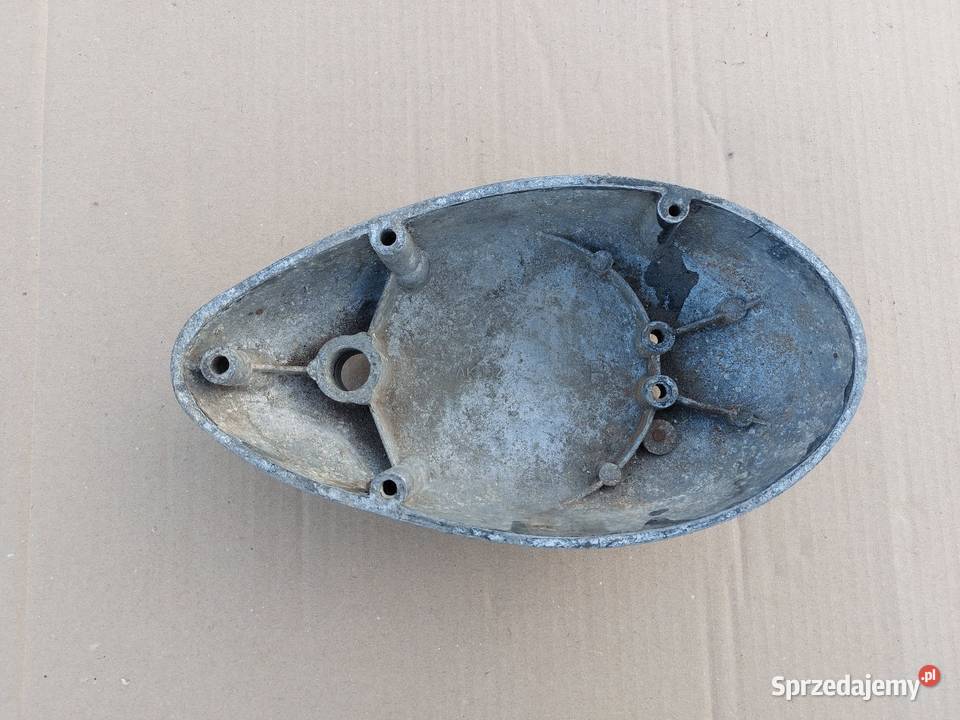 Pokrywa dekiel silnika WSK wielkopolskie Leszno