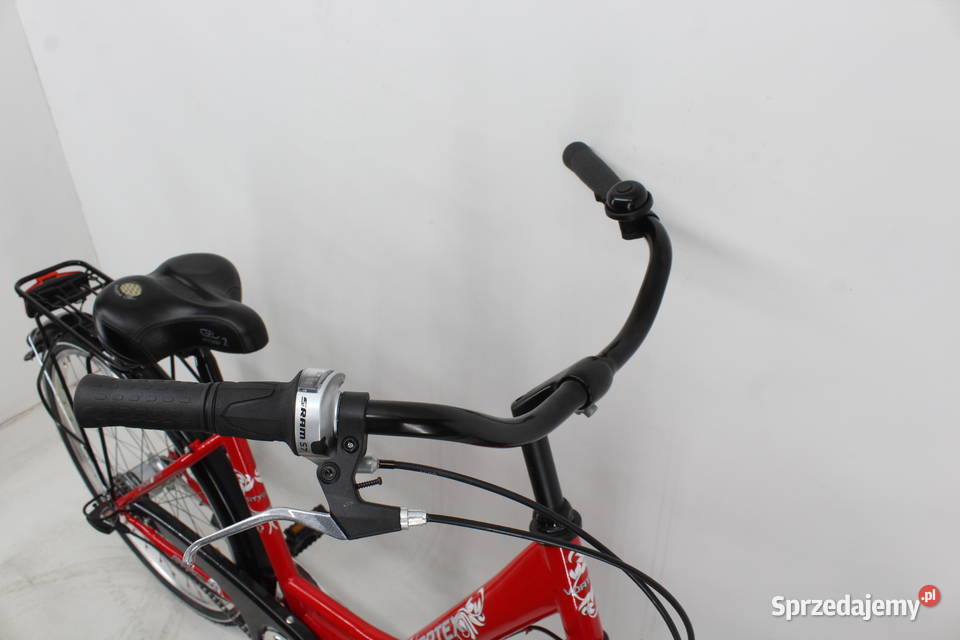 Rower damski VORTEX 7 biegów w piaście Koła 26 Milicz sprzedam