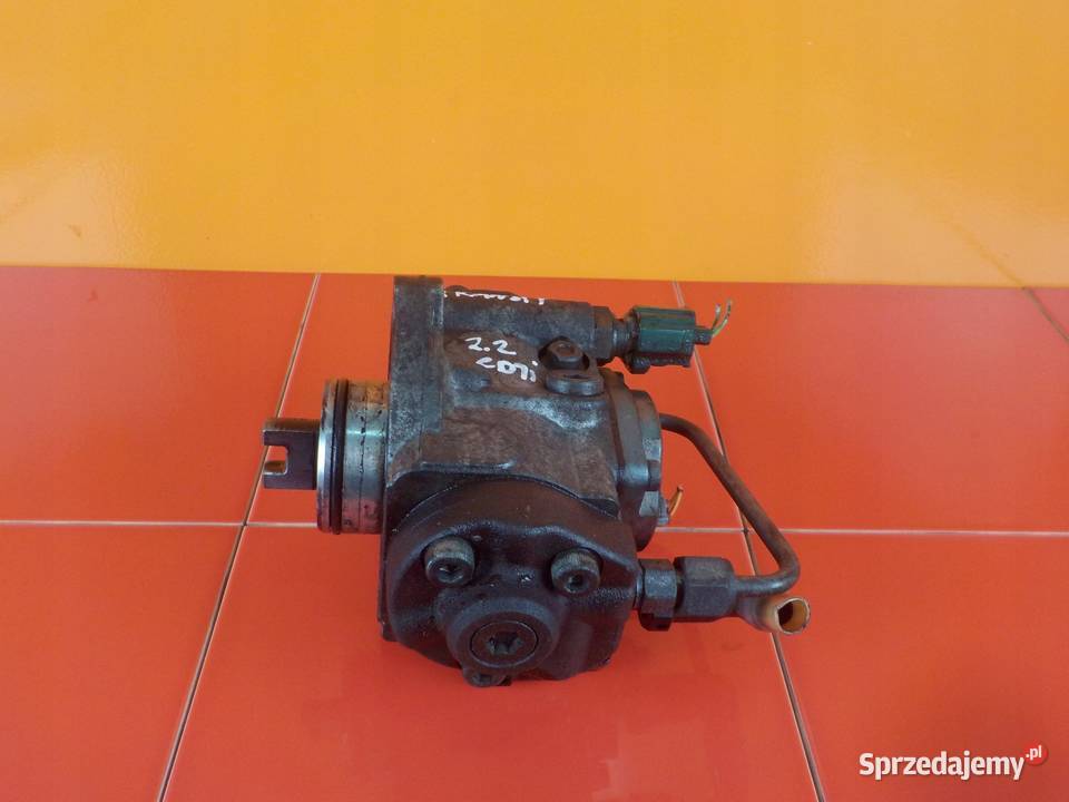 TRANSIT MK7 22 TDCI 09r 86 P8FA pompa wtryskowa Suków