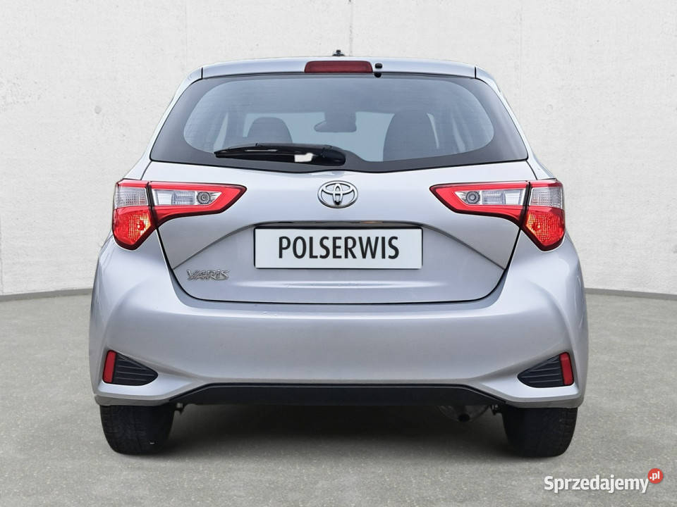 Toyota Yaris Ekonomiczny hatchback do miasta IV 72KM Yaris podkarpackie Stalowa Wola