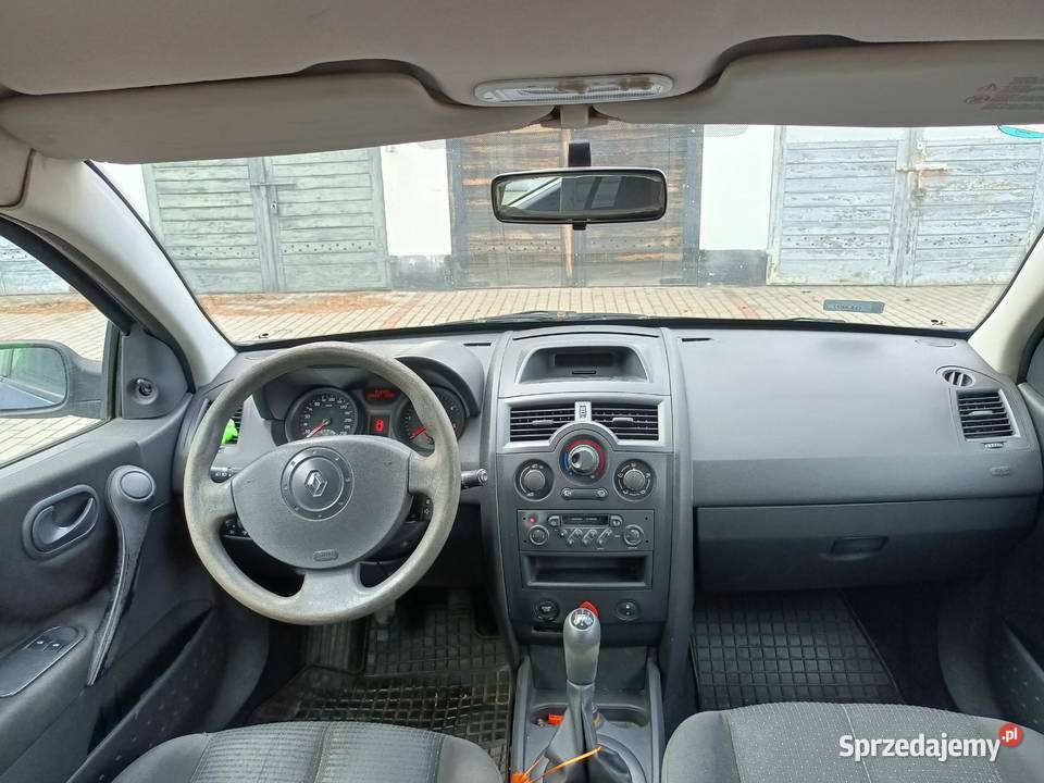 Renault Megane II 15 diesel Włocławek