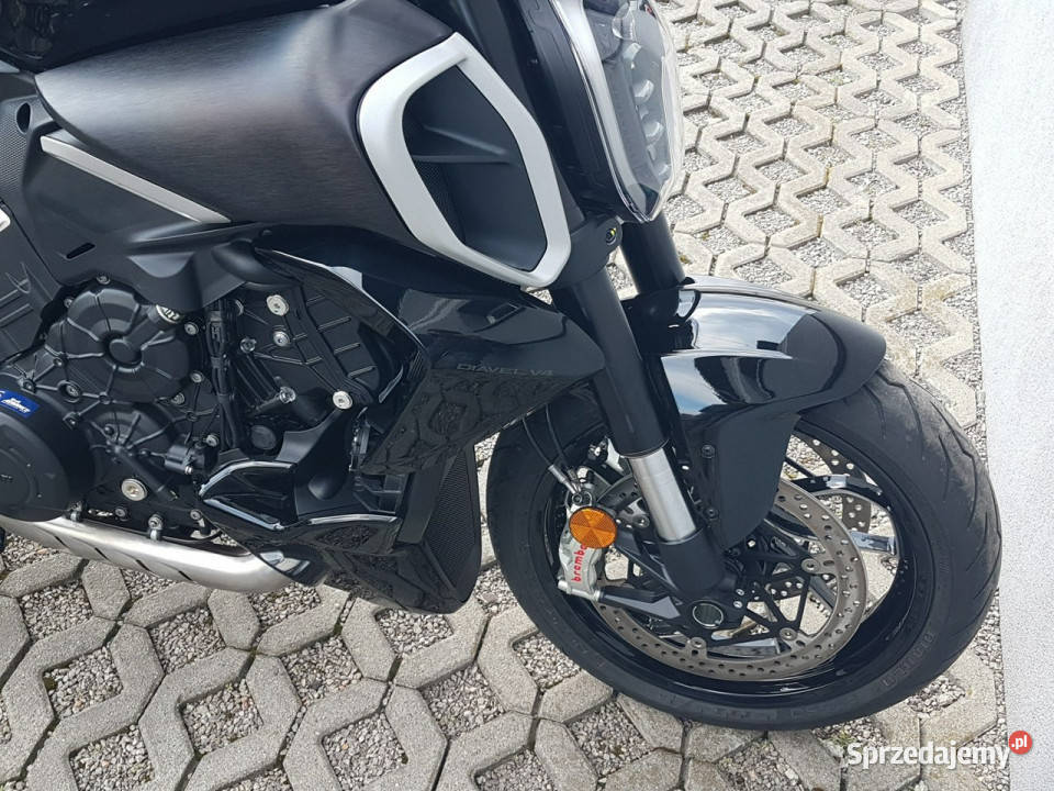 Ducati Diavel śląskie Poręba