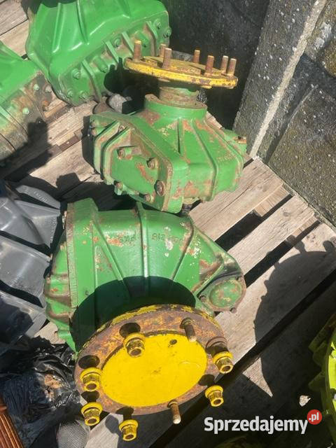 John Deere 1065 1075 1175 Zwolnica Jastrzębniki