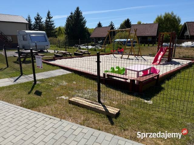 Łeba Domek letniskowy w Łebie idealny rodzin i Pozostałe pomorskie