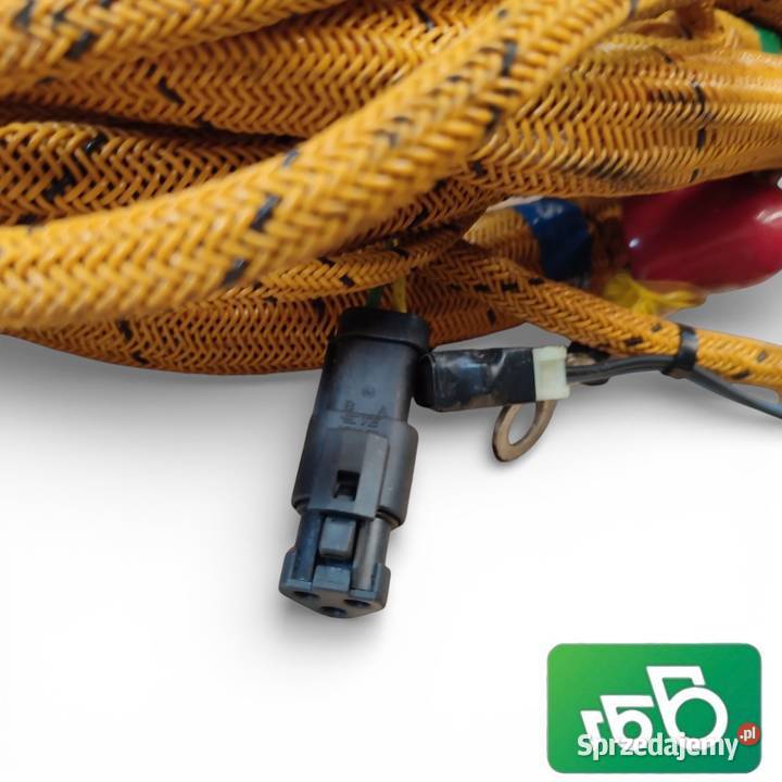 Wiązka Przewodów Elektrycznych Podwozia 3068797 wielkopolskie sprzedam