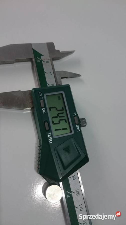 Suwmiarki elektroniczna INZISE druga LIMIT Pozostałe śląskie Zabrze