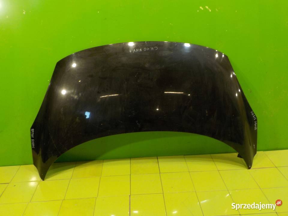 RENAULT GRAND SCENIC III 15 DCI 10r 5D maska Suków sprzedam