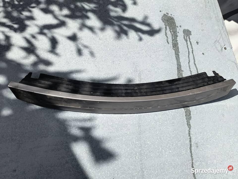 Wysuwany spojler tył szeroki lift Porsche 986