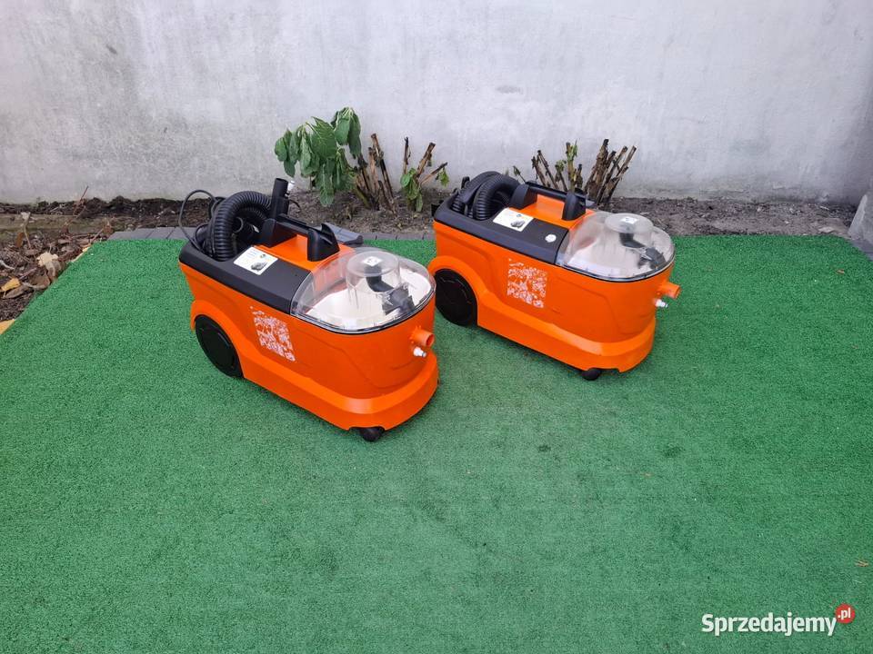 Odkurzacz Piorący Karcher Puzzi 101 Gwarancja