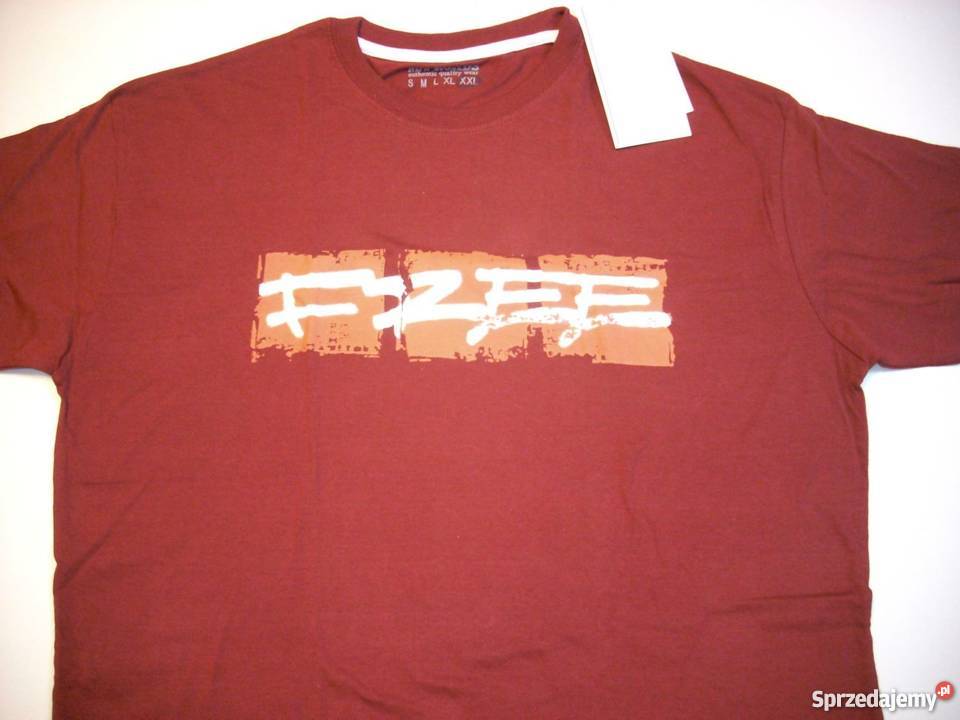 Koszulka Tshirt męska Nowa XXL kolorowy Nowy Sącz