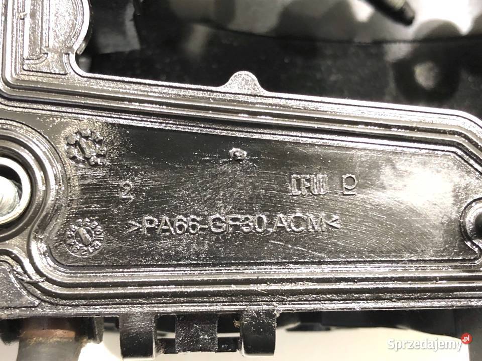 KOLEKTOR SSĄCY PEUGEOT 508 I 9683668480 20 163 osobowe