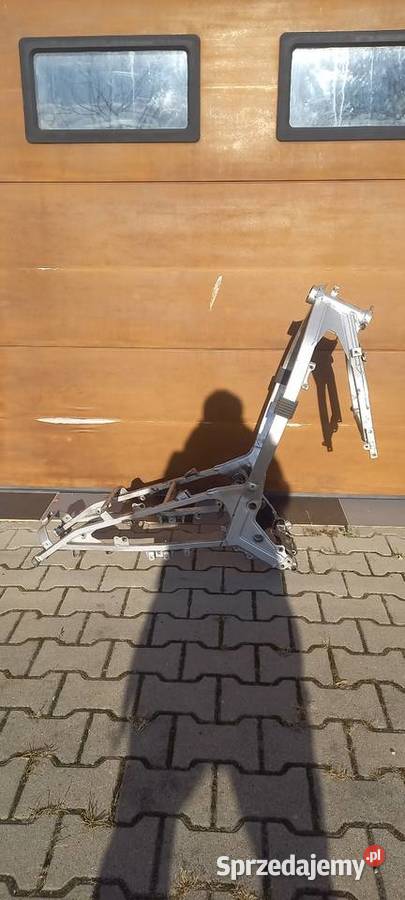 Kawasaki gpz 600r zx600A Rama