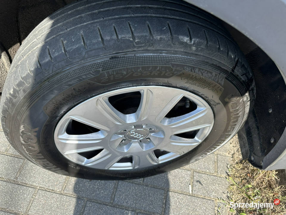 Audi Q3 Benzyna Quattro zadbany niski przebieg srebrny pomorskie Wejherowo