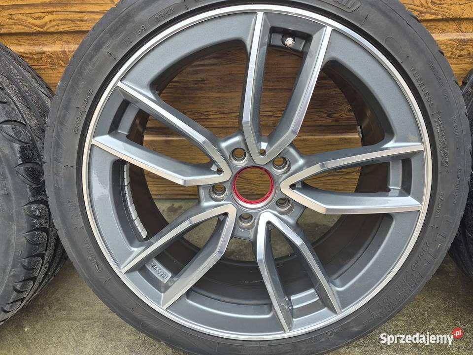 Alufelgi do Vw opolskie Biała
