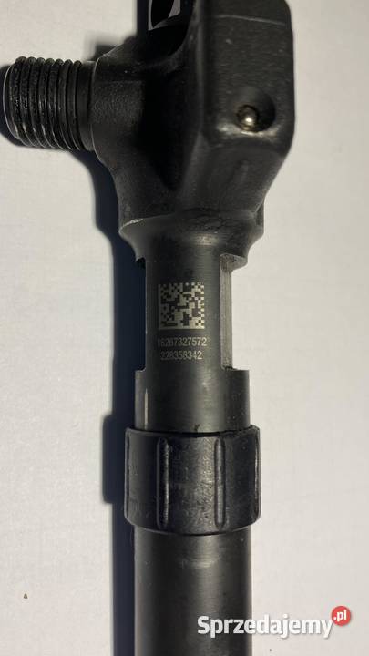 Wtryski Peugeot Boxer 20 bluehdi 228358342 łódzkie Łódź