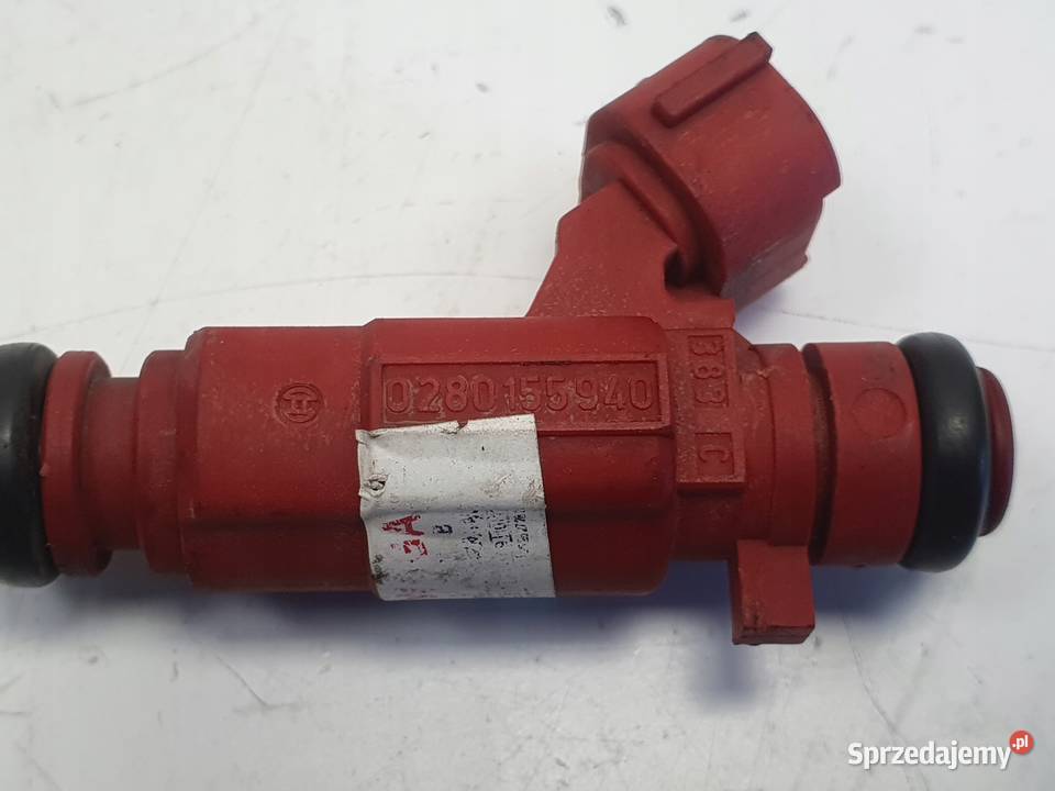 Nissan Primera P12 18 16V WTRYSKWIACZ wtrysk osobowe