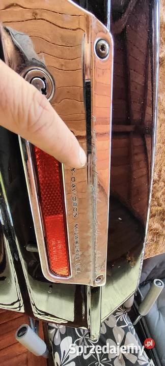 Harley Road King Electra 2003 rocznicowy kufer Orzesze sprzedam