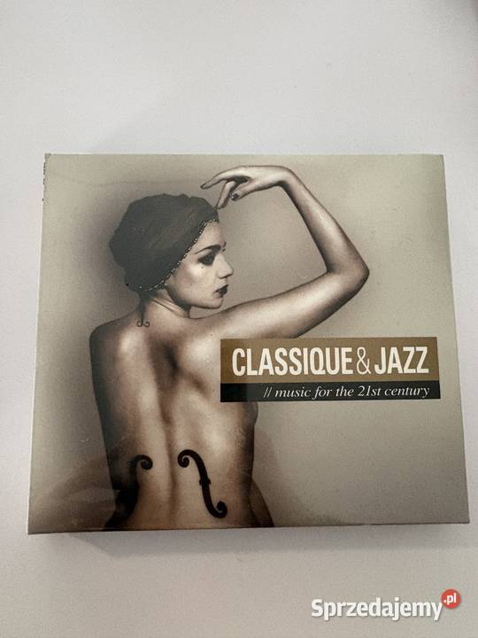 Clasique Jazz Music for the 21st Century Płyty i kasety Warszawa