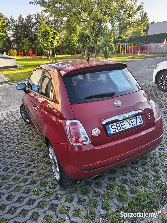 Fiat 500 500 Czeladź sprzedam