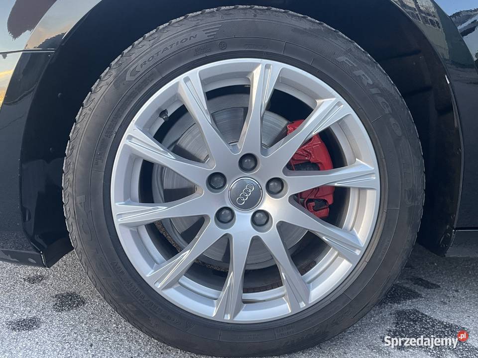 Audi A4 B8 Avant 20 TDI Stronic Xen Rad Navi Nowy Targ