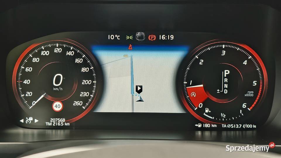 Volvo XC90 20 225 Momentum Pro Virtual Full LED elektrochrom. lusterka boczne Staszów
