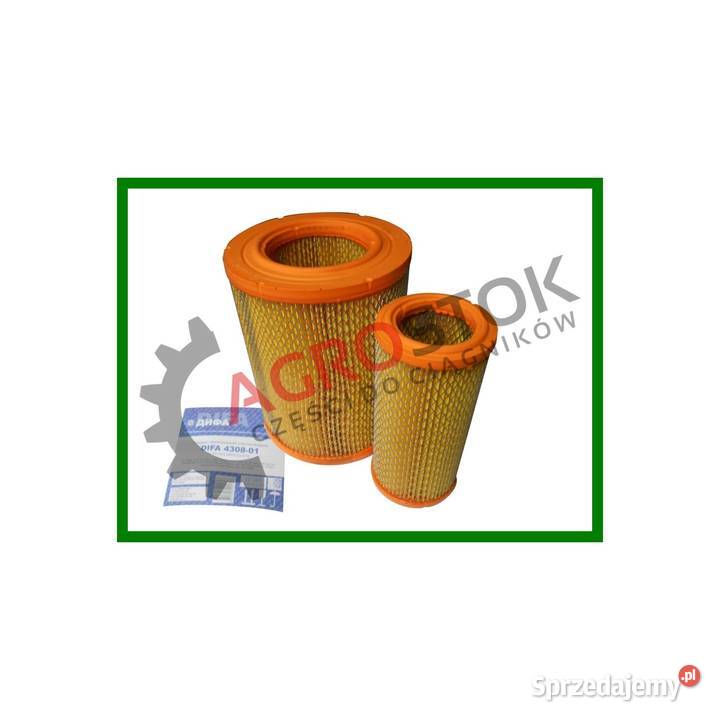 Filtr powietrza dt75 t130 oryginał Parczew