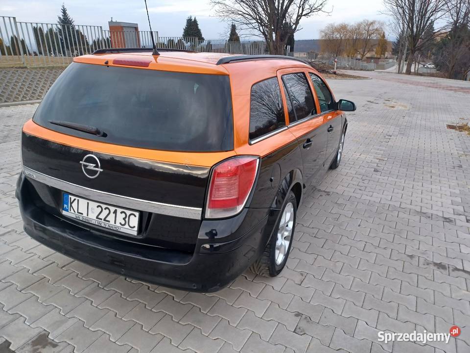 Opel Astra 19 150 wersja cosmo Złoty Stok