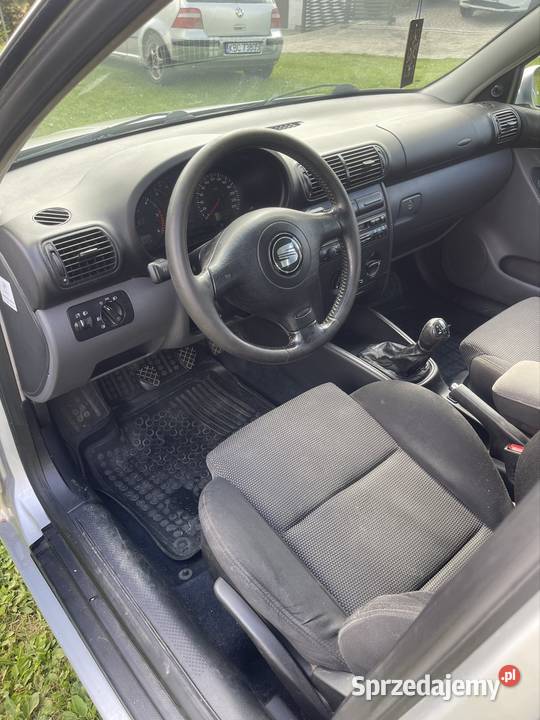 Sprzedam Seat Toledo 2 19TDI podkarpackie Jodłowa sprzedam