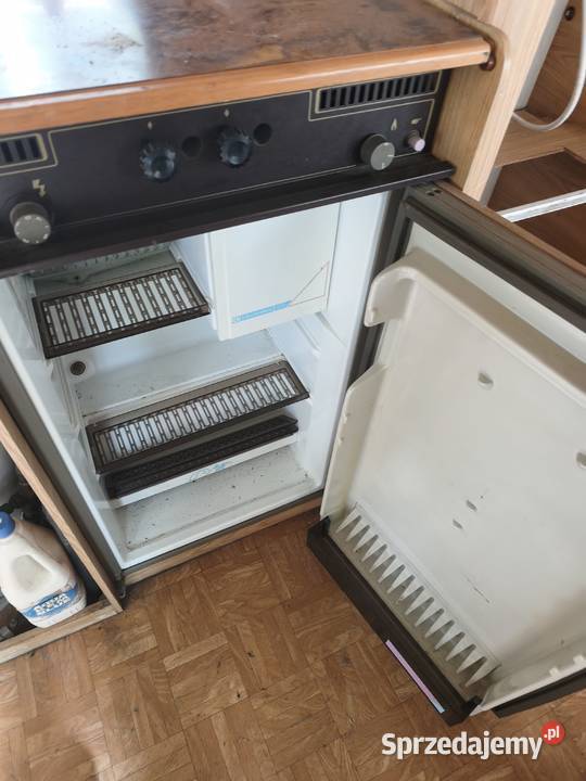 Przyczepa kempingowa 1989 LMC 540 luxus Limanowa
