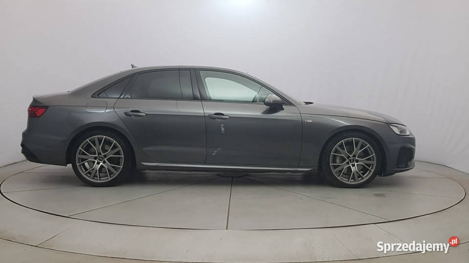 Audi A4 45 TFSI mHEV Quattro S Line S tronic Z Warszawa
